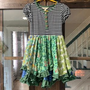 EUC Matilda Jane Joanna Gaines dress